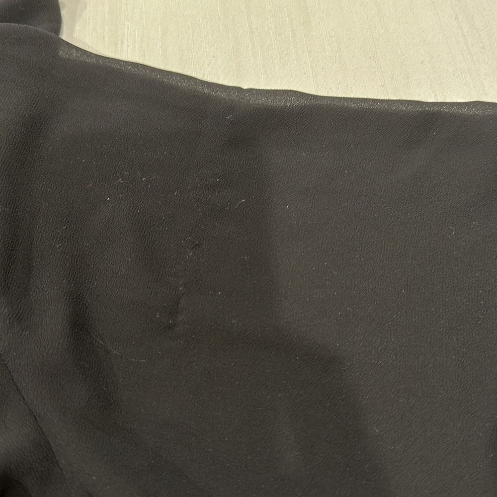 Torrid Sheer Blouse - Picture 9 of 10